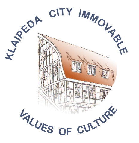 Klaipeda city immovable values of culture