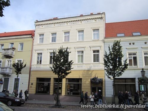 5 Turgaus St., 2014.