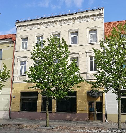 5 Turgaus St., 2022.