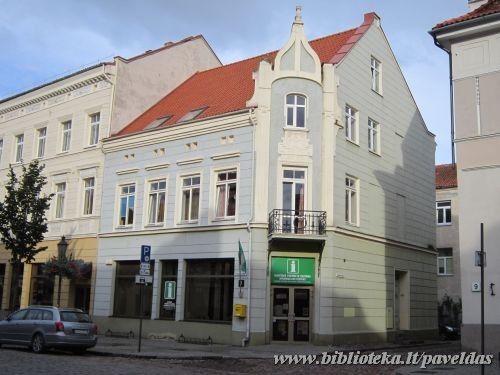 7 Turgaus St., 2014.