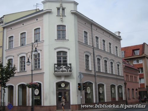 19 Turgaus St., 2014.