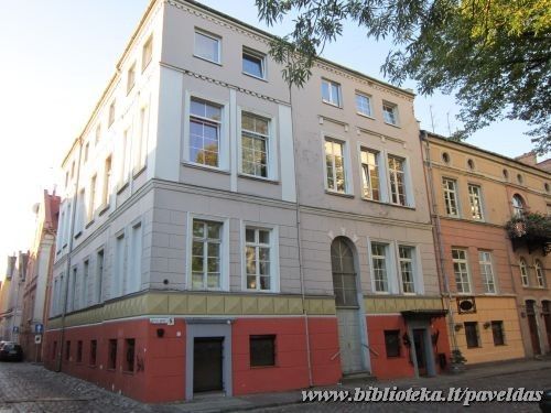 5 Zveju St., 2014.