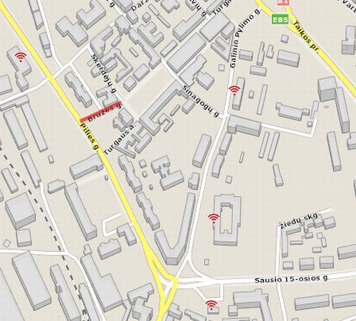 Bruzes Street