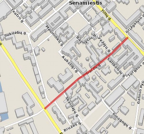 Darzu Street