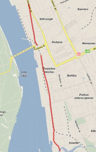 Nemuno Street