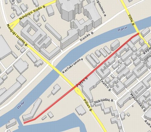 Zveju Street