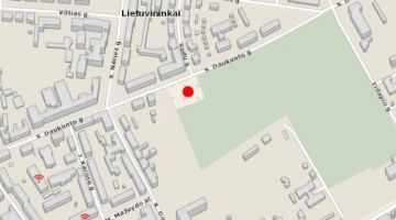 Place of burial of soldiers of the Second World War