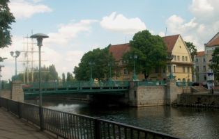 The Birzos bridge