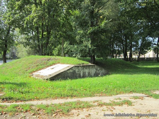 Bunker 3 in Klaipėda