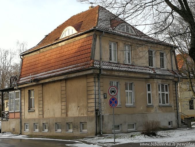 Šaulių g. 31, 2023 m.