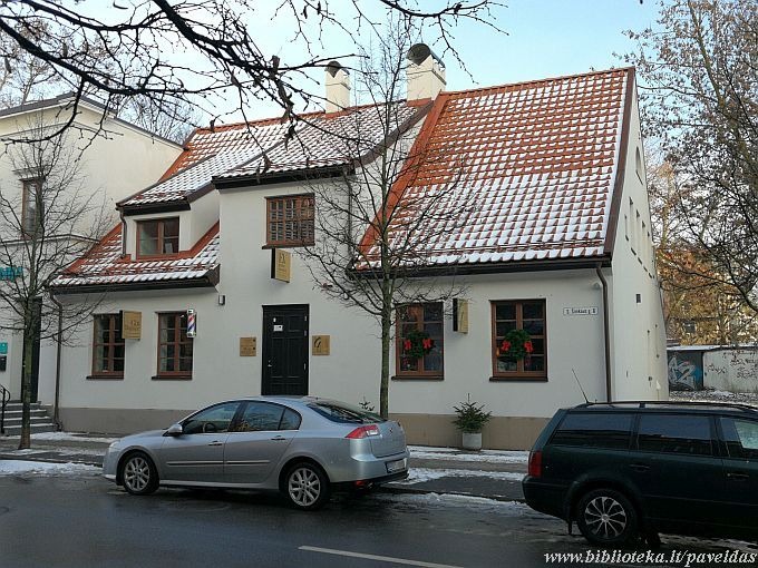 S. Šimkaus g. 6, 2023 m.