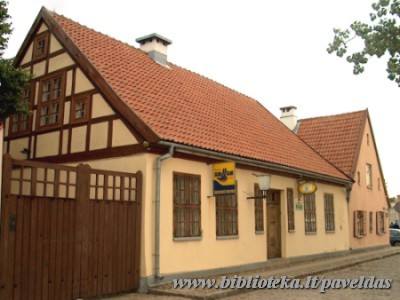 Bružės g. 2; Skerdėjų g. 12, 2002 m.