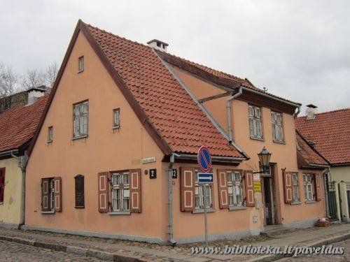 Skerdėjų g. 12, 2013m.