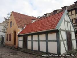 Bažnyčių g. 3, 4, 2013 m.