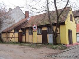 Bažnyčių g. 3, 2013m.