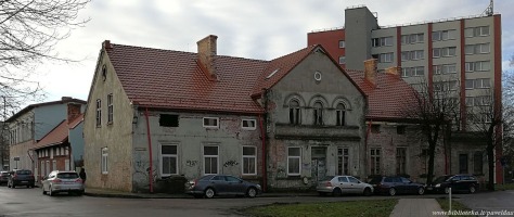 Kūlių Vartų g. 14, 2021 m.