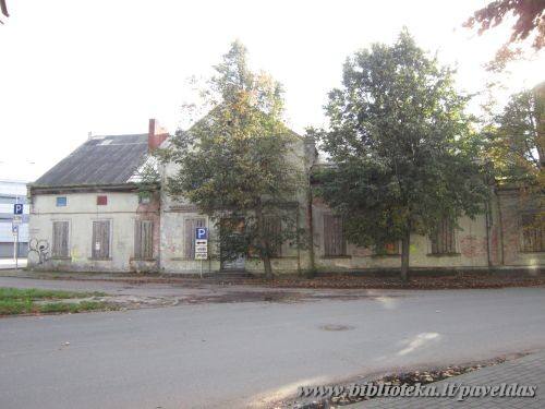 Kūlių Vartų g. 14, 2012m.