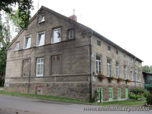 Jaunystės g. 22, 2012m.