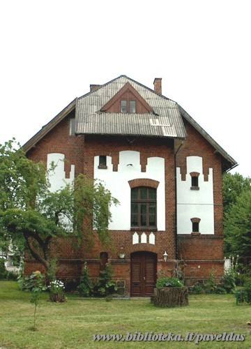 S. Nėries g. 16, 16a, 2002m.