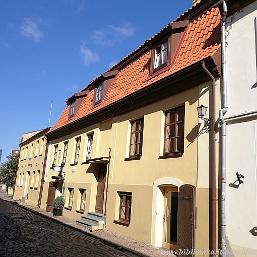 Aukstoji Str. 19, 2021.