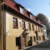 Aukstoji Str. 19, 2021.