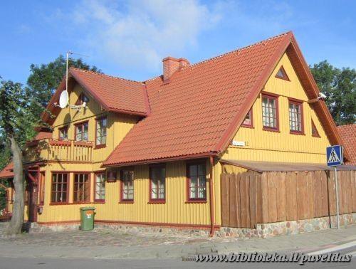 Butsargiu Str. 3/Baltikalnio Str. 12, 2012.