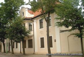 K. Donelaicio Str. 8, 2002 m.
