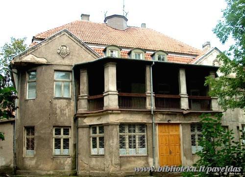 K. Donelaicio Str. 8, 2002 m.