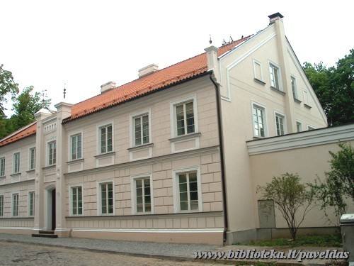 Grizgatvio Str. 6, 2002.