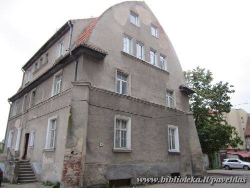 Lietuvininku Platz 4a, 2012.