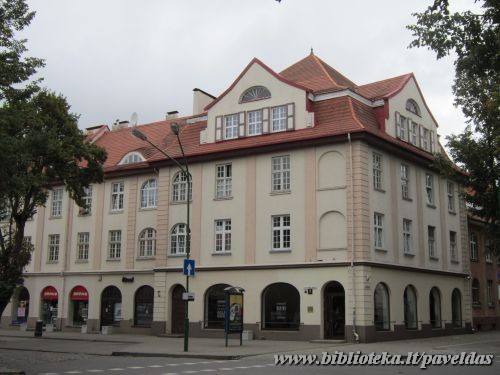 Lietuvininku Platz 7, 2012.
