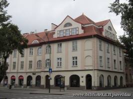 Lietuvininku Platz 7, 2012.