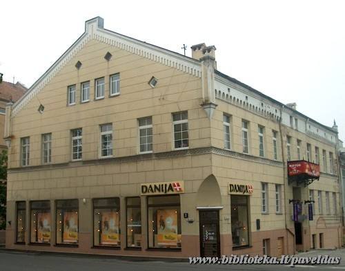 Tiltu Str.2, 2002.