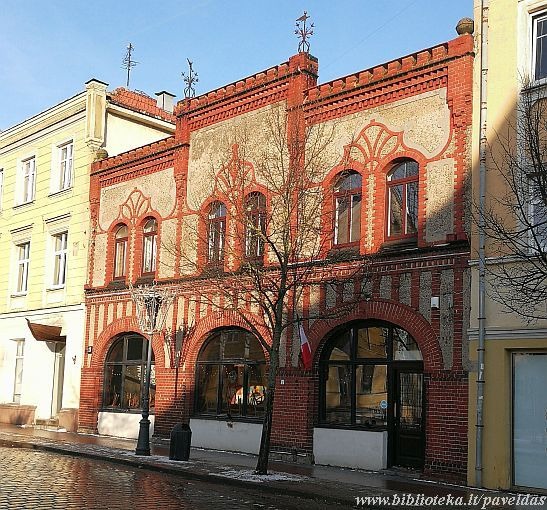 Tiltu Str.13, 2023.