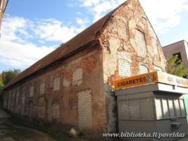 Turgaus Platz 3, 2013.