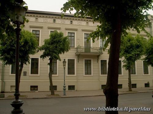 Turgaus Str.1, 2002.