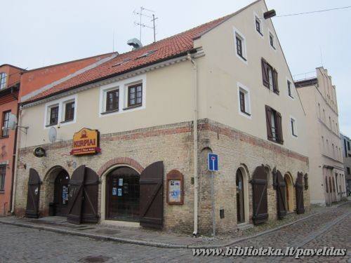 Kurpiu Str. 1, 2013.