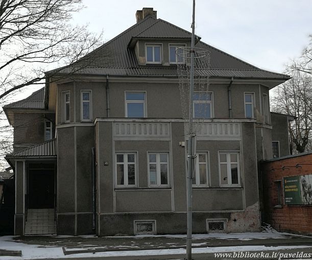 H. Manto Str. 45, 2023.