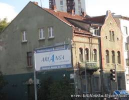 Minijos Str. 1, 2012.