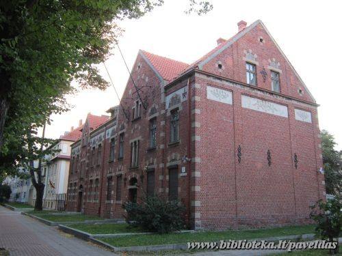 S. Neries Str. 2 2012.