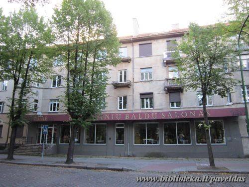 S. Neries Str. 8 2012.