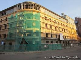 Simkaus Str. 2, 2012.