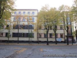 S. Simkaus Str. 15, 2012.