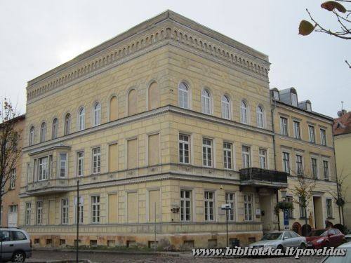 Turgaus Str.22, 2012.