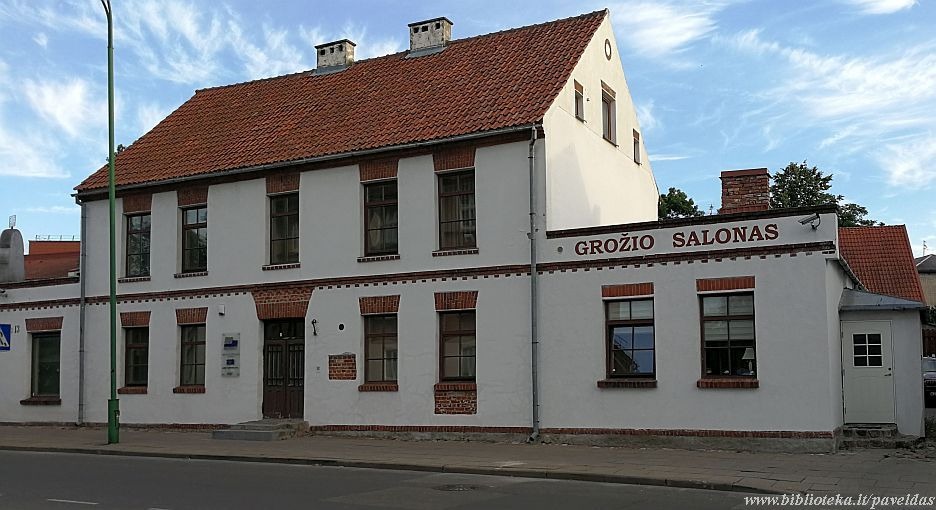 Tilžės g.13, 2022 m.