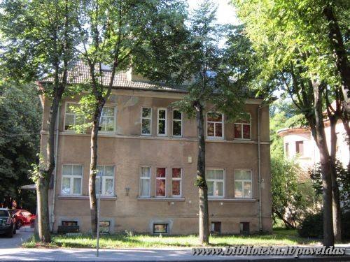 Vilties Str.4, 2012.