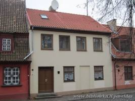 Aukstoji Str. 9, 2013.
