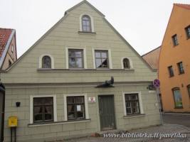 Aukstoji Str. 13, 2013.