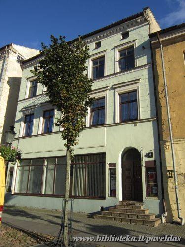 Turgaus Str. 6, 2013m.