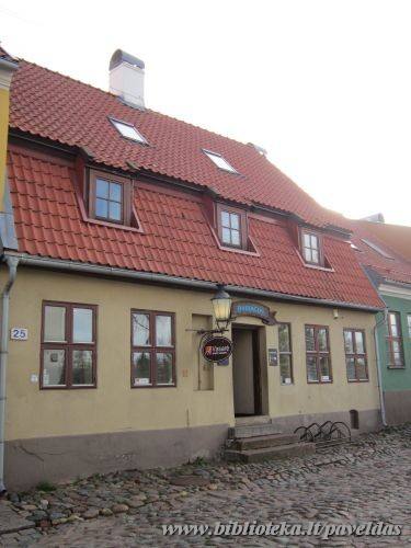 Turgaus Platz 25, 2013.